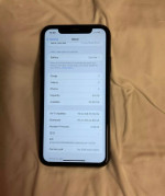 Apple iphone 11 - Unlocked - Black - 64GB