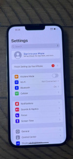 Iphone 13 pro max 128gb unlocked
