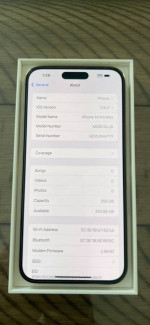 Iphone 14 pro max