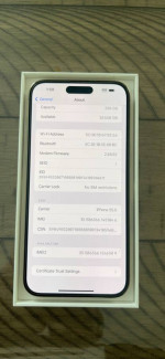 Iphone 14 pro max