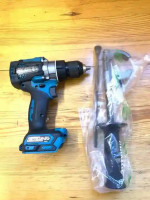 Drill-driver Makita