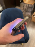 iPhone 13 Pro 512GB Cracked Back