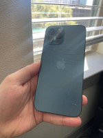 iPhone 12 Pro Max 128GB Cracked Back