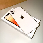 Unlocked iPhone 12 64GB in white