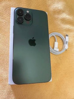 IPhone 13 Pro Max 128GB Unlocked • Alpine Green!!