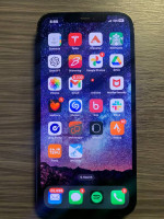 **L@@K @ Apple iPhone 12 Pro Max** 256GB Unlocked Blue**