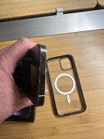 iPhone 12 Pro, Silver, 512gb, unlocked