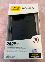 Otterbox Defender Pro for iPhone 12 Pro Max or 13 Pro Max