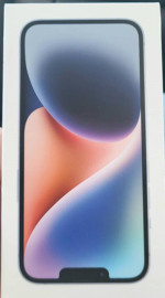 iPhone xr 128GB blue