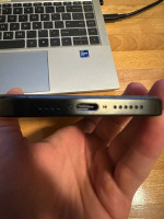 iPhone 15 Pro Max, 256gb, Black Titanium