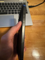 iPhone 15 Pro Max, 256gb, Black Titanium