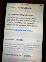 iPhone SE 1st gen 32 GB