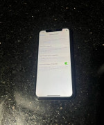 iphone X Silver 64GB  Unlocked Excellent Condition
