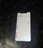 iphone X Silver 64GB  Unlocked Excellent Condition