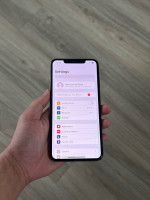 Unlocked iPhone XS MAX with 256 GB