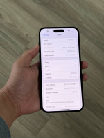 Unlocked iPhone 14 PRO MAX 256 GB