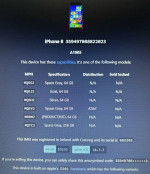 iphone 8 ~for PARTS- 64 gig