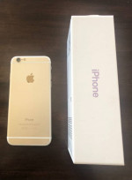 Apple iPhone 6 -Gold-16 GB Memory