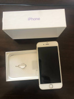 Apple iPhone 6 -Gold-16 GB Memory