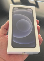 iPhone 12, Black 64GB