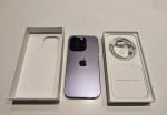 Vendo iPhone 14 pro 128GB T-mobile/metro pcs
