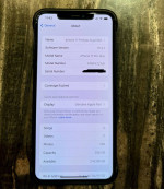 iPhone 11 Pro Max 256GB - PHYSICAL DUAL SIM Unlocked!