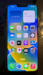 ***Graphite T-Mobile iPhone 12 Pro 128 GB***