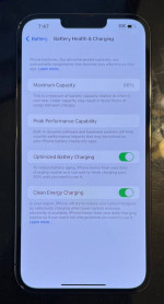 ***Graphite T-Mobile iPhone 12 Pro 128 GB***