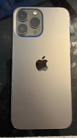 ***Graphite T-Mobile iPhone 12 Pro 128 GB***