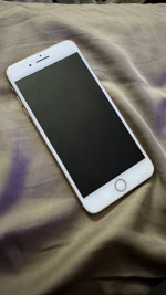 Unlocked Rose Gold iPhone 8 Plus 256GB - No Cracks, Great Condition!
