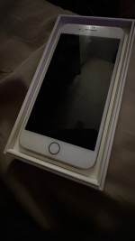 Unlocked Rose Gold iPhone 8 Plus 256GB - No Cracks, Great Condition!