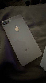 Unlocked Rose Gold iPhone 8 Plus 256GB - No Cracks, Great Condition!