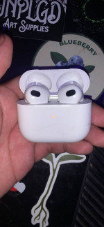 Apple airpods 3rd generation