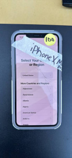 Iphone 10X max