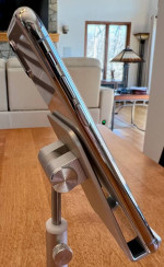 iPhone X, 256GB, Unlocked, Silver