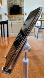 iPhone X, 256GB, Unlocked, Silver