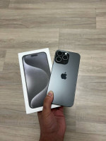 Unlocked iPhone 15 PRO MAX with 1 TB