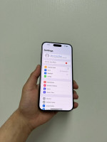 Unlocked iPhone 15 PRO MAX with 1 TB