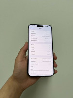 Unlocked iPhone 15 PRO MAX with 1 TB