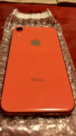 iPhone XR unlocked