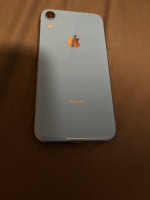Apple iPhone 128gb XR - blue carrier unlocked - private seller . Firm
