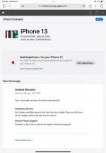 iPhone 13
