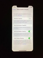 Apple iPhone X 64 GB - GSM - Unlocked