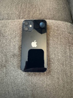 iPhone 12 mini 256gb Black