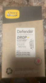 Iphone 12 & 13 Pro Max Otter Box