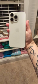 Brand new Verizon iPhone 15 pro max 256gb