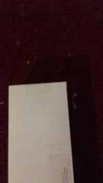 Iphone watch series3 new inbox never opened up