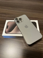iPhone 15 Pro Max 512g Brand new