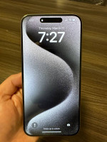 iPhone 15 Pro Max 512g Brand new