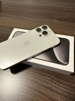 iPhone 15 Pro Max 512g Brand new